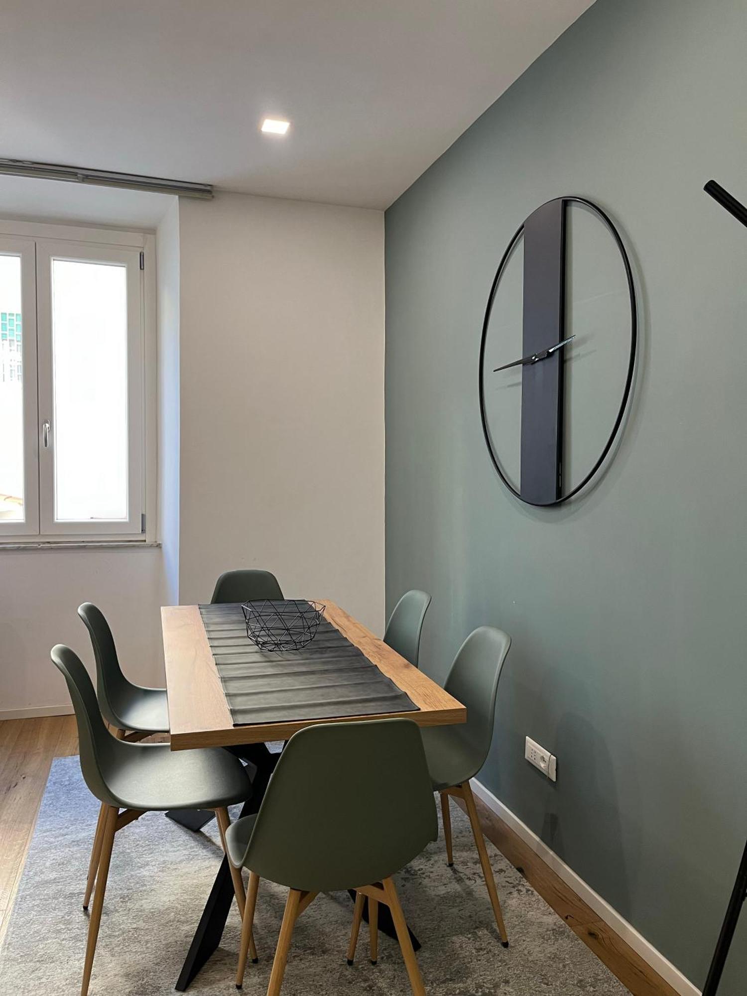 Antares - Boutique Apartment Rom Eksteriør billede