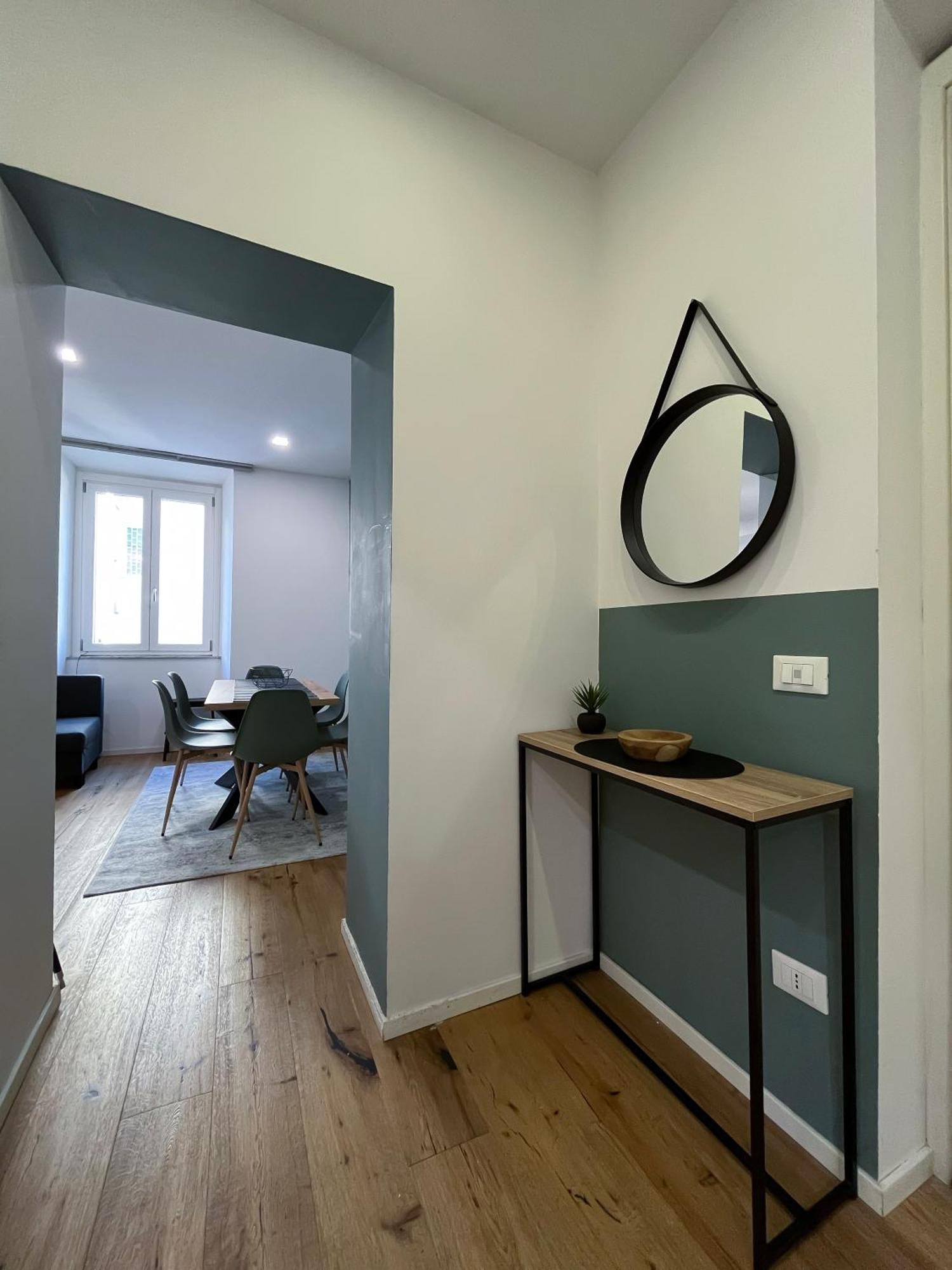 Antares - Boutique Apartment Rom Eksteriør billede