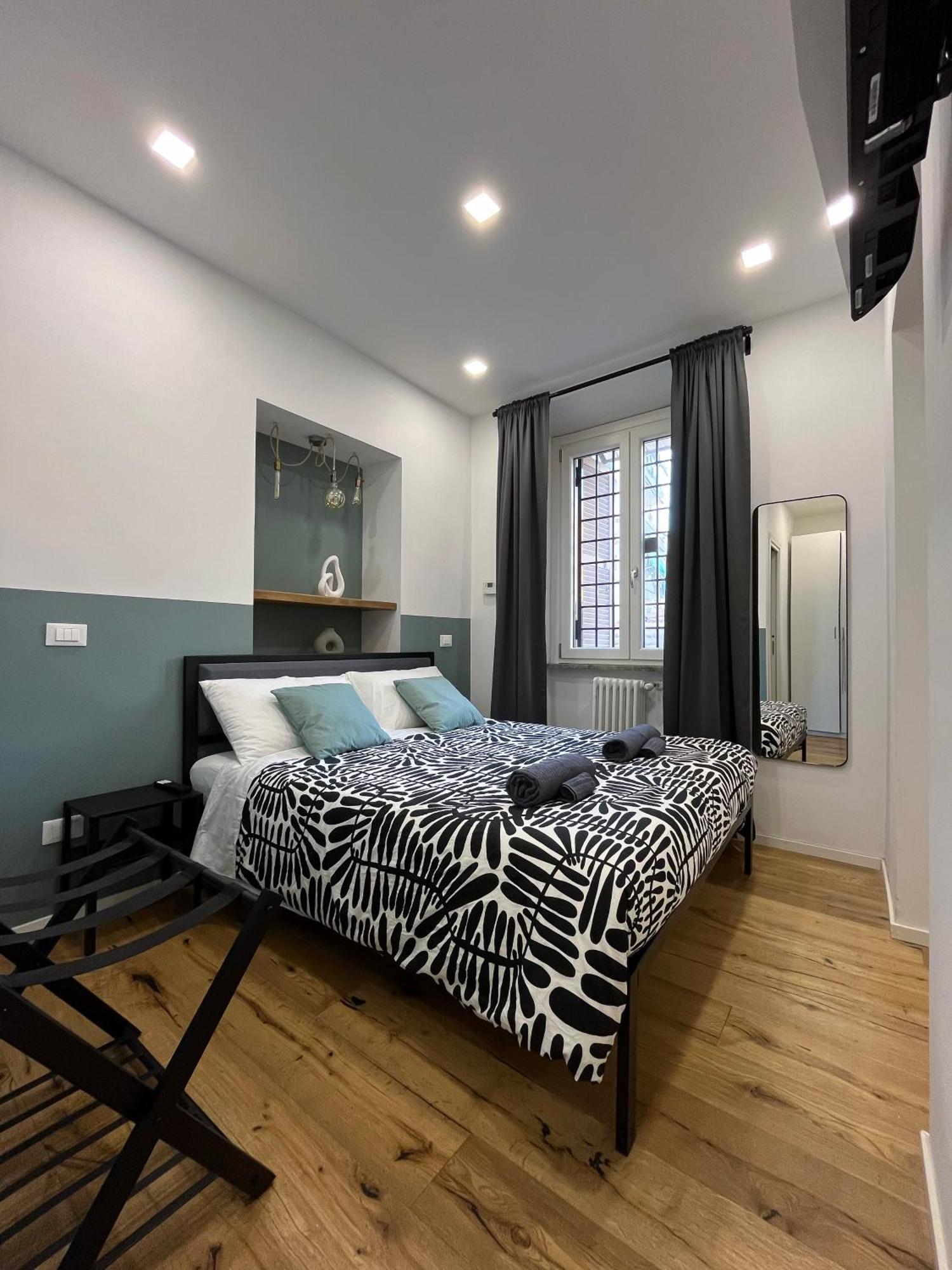 Antares - Boutique Apartment Rom Eksteriør billede