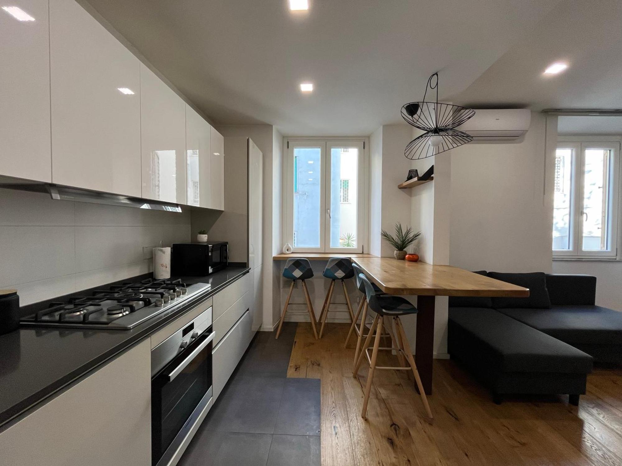 Antares - Boutique Apartment Rom Eksteriør billede